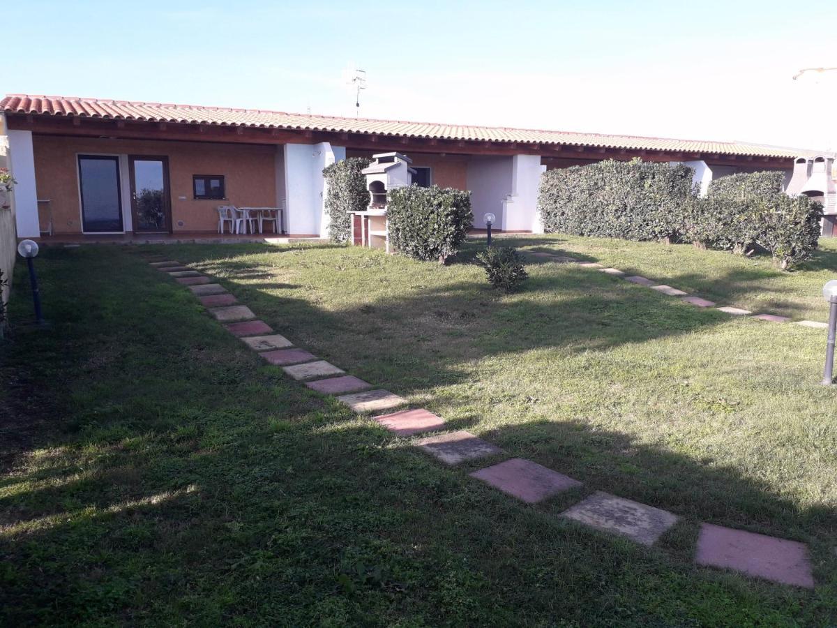 Fattoria Di Anja E Marco Villa Costa Rei Exterior photo