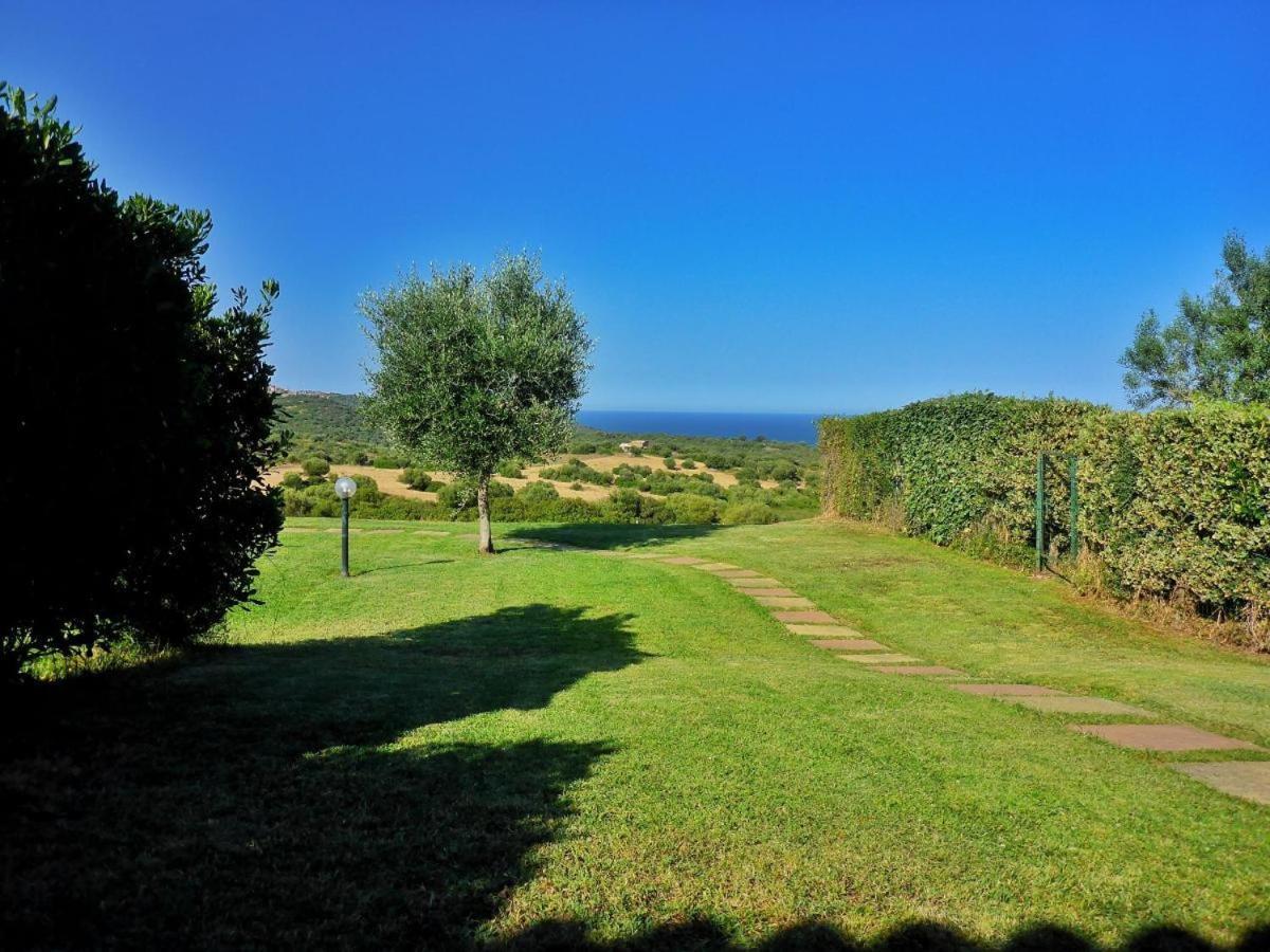 Fattoria Di Anja E Marco Villa Costa Rei Exterior photo